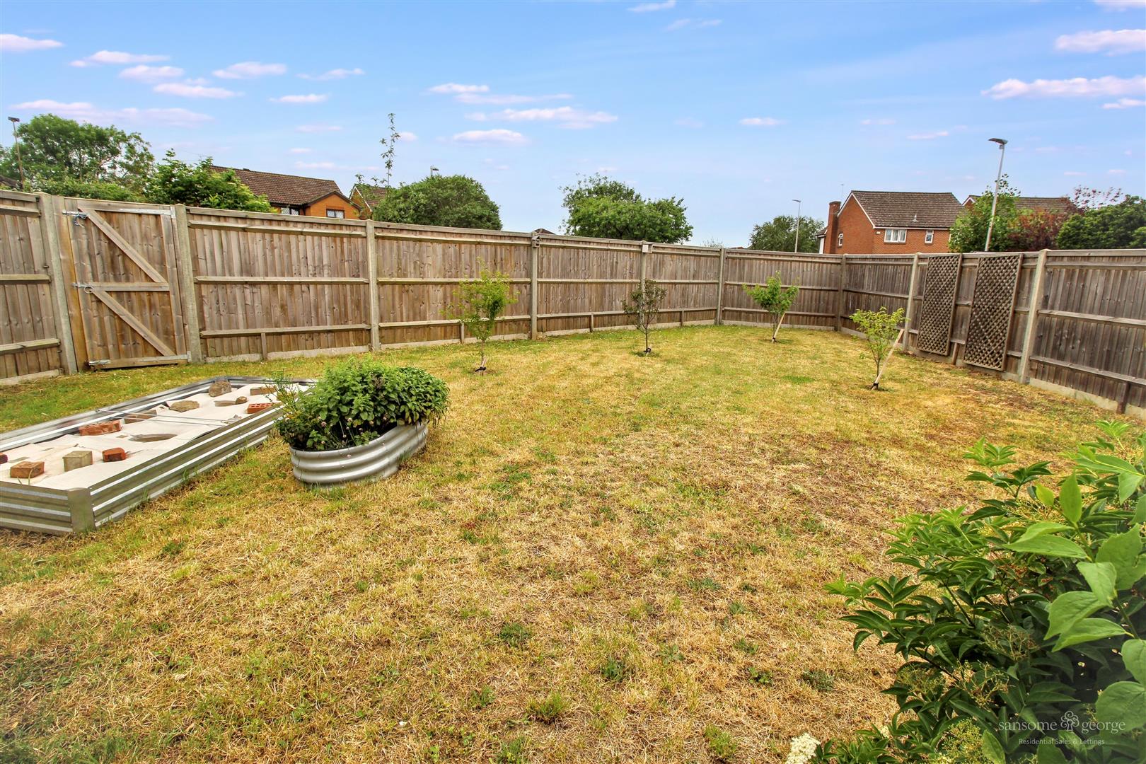 Goodliffe Gardens, Tilehurst, Reading